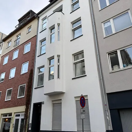 Royale Apart Otel Köln