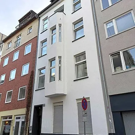 Royale Aparthotel Cologne