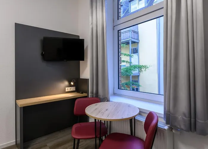 Royale Aparthotel Cologne