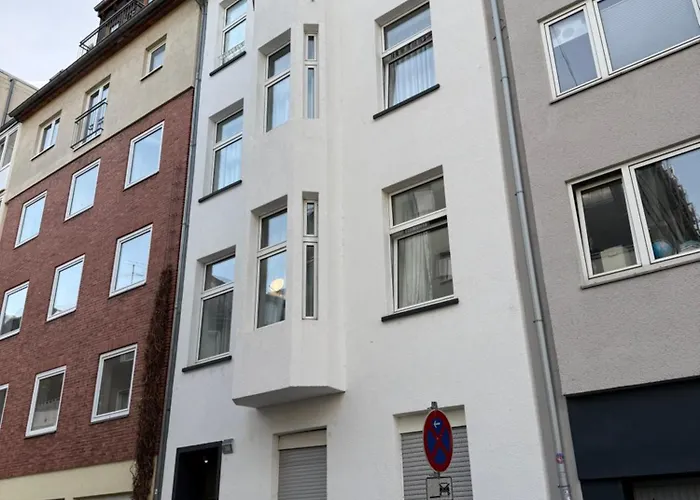 Royale Lejlighedshotel Köln