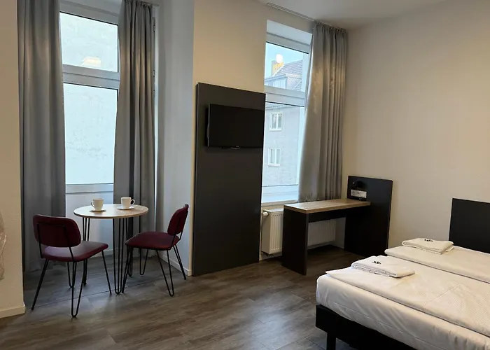 Aparthotel Royale Keulen
